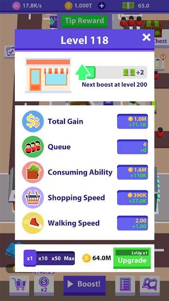 全员摆摊模拟器 v1.0.1