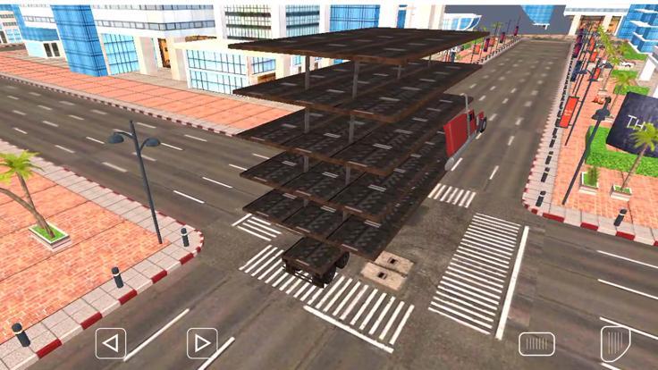 六多层广场卡车  V 1.0