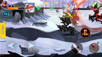 黑暗骑士决斗截图1