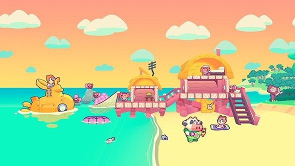 琪琪的假期游戏  v1.0.4