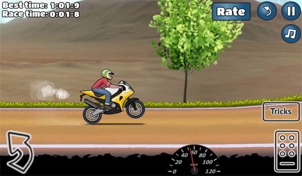 WheelieChallenge改鬼火  v1.64