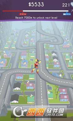 Bomb It Bounce Masters游戏(轰炸它弹跳大师)截图2