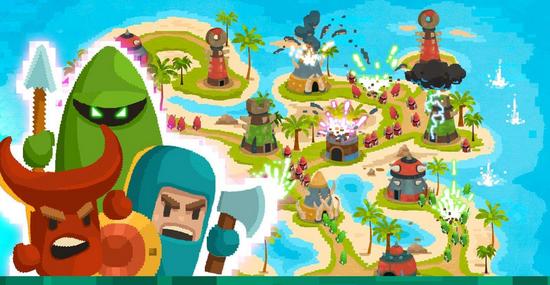 BattleTimeOS(决战时刻OS(像素塔防)) v1.0.0 安卓版