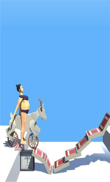 山羊攀登者截图2