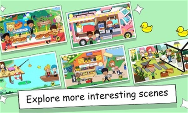 尤雅世界更新版2023  v2.2.0