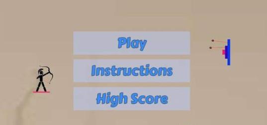 标枪射箭灯  V 1.0