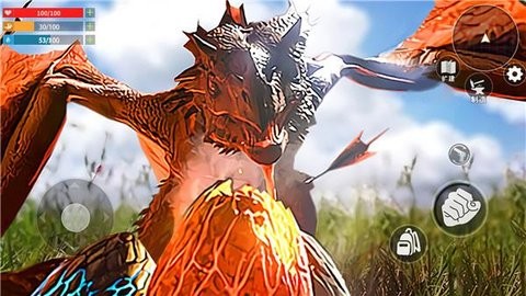 方舟生存进化无限驯龙版  v1.0