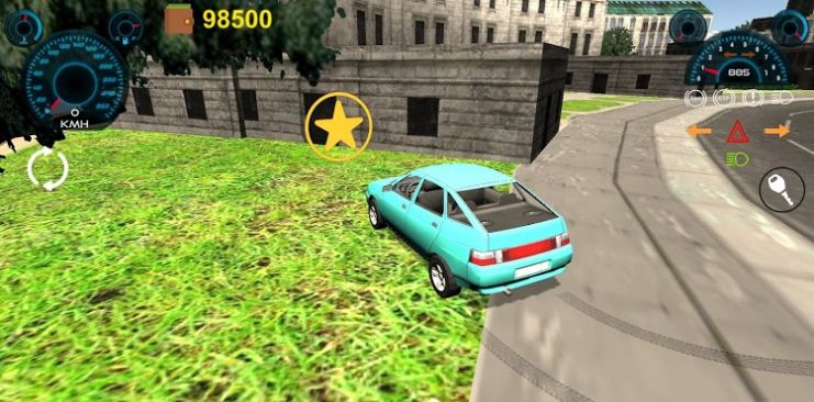 俄罗斯飙车模拟器3D游戏安卓手机版  v3.2.2