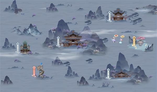 辰东群侠传真仙会武