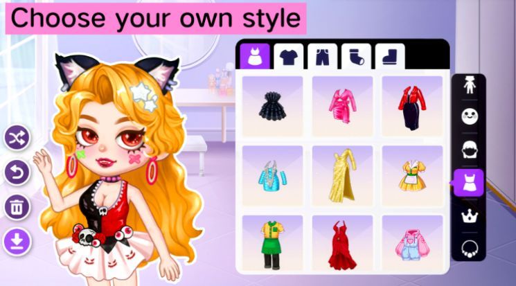 YoYa Time Build Share Play免广告最新版 截图0