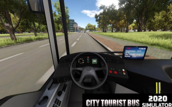 2020城市公交旅游模拟器  v0.2
