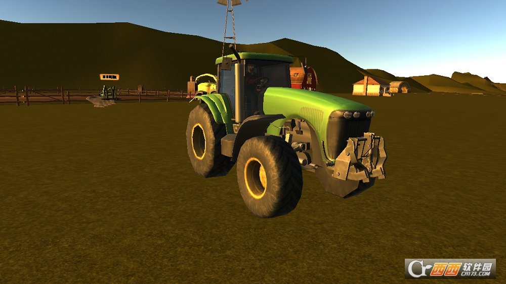 农场模拟器2019 v1.3 安卓版