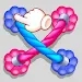 绳索缠结Rope Tangle