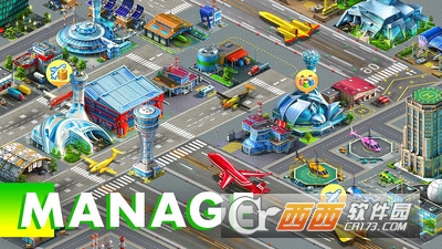 机场都市航空大亨 v6.7.35 安卓版