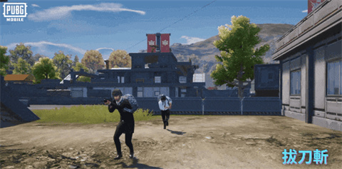 PUBG地铁逃生