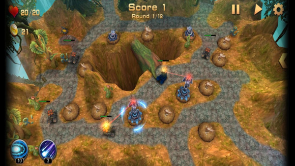 堡垒之星TD游戏官方安卓版  v5.5.3