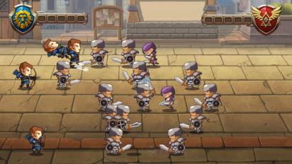 英雄不再无敌:黄金军团 1.0 安卓修改版