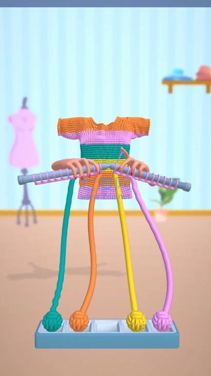 羊毛排序Wool Sort3D截图2