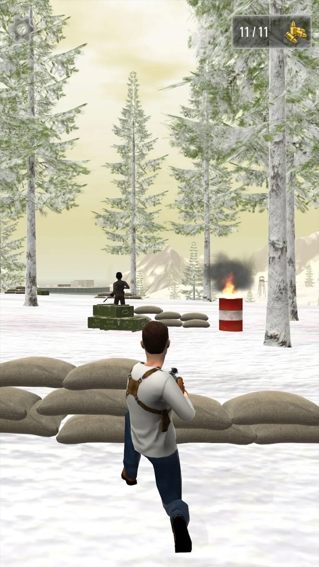 巅峰荣耀狙神 v1.0