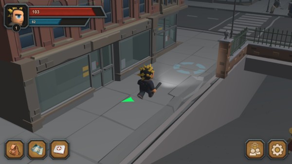 僵尸入侵城 v1.0