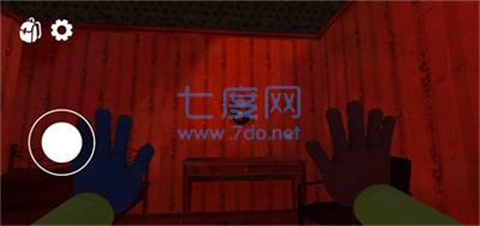 波比的恐怖房间