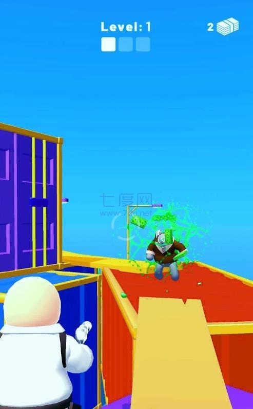 西部布娃娃射击 v0.1