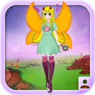 头像制作人动漫女孩