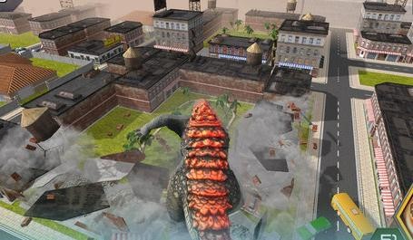 怪兽进化模拟器截图2
