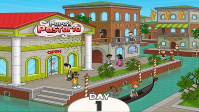 老爹意面馆HD中文版  v1.0.2