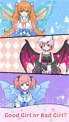 小娃娃美女打扮LittleDollBeauty Dress Up