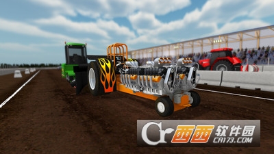 拖拉机美国2游戏 v1.4 安卓版