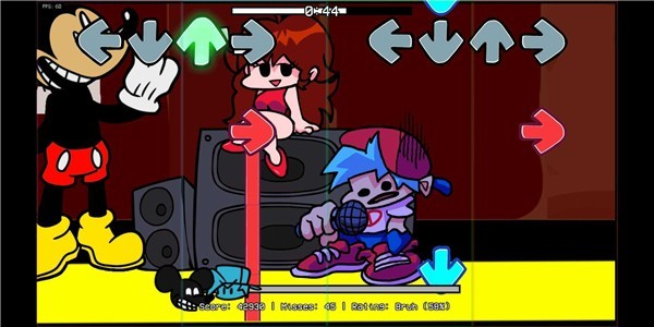 周五夜放克 米老鼠模组截图1