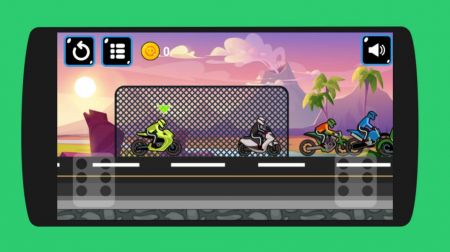 摩托赛车攀登 v3.0.5