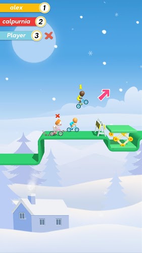 BMX单车竞速截图2