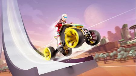 超级越野摩托赛 v3.0.5