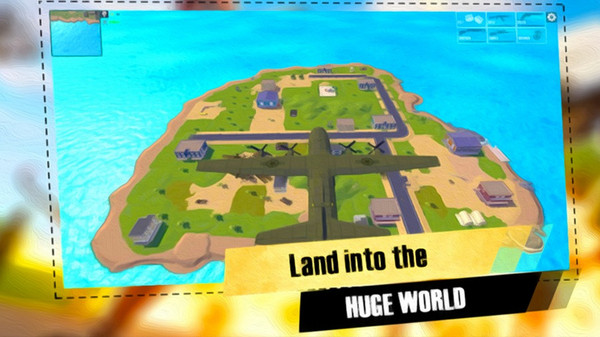 精锐部队堡垒之战 v1