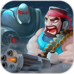 AI Wars(全面战争塔防最新版)