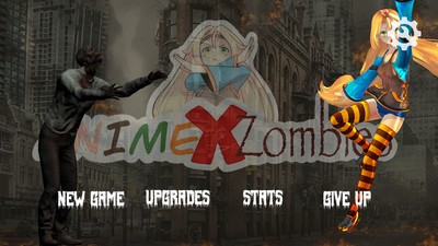 女孩暴打僵尸 v8