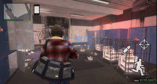 gta5手游手机版截图0