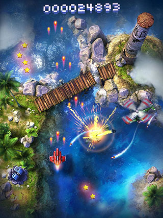 傲气雄鹰2014中文版(Sky Force)截图0