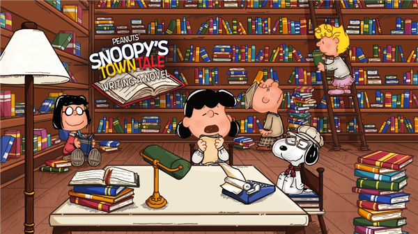 史努比小镇中文版  v4.1.3