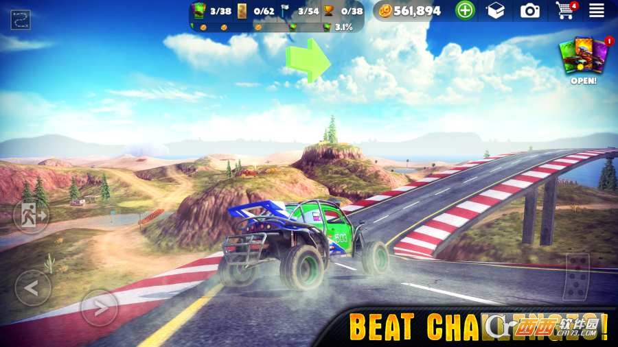 Off The Road v1.0.2 安卓版