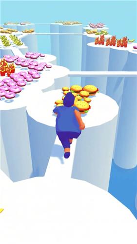 胖子大作战截图1