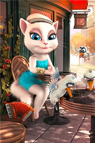 会说话的安吉拉国际服 v3.3.2.288