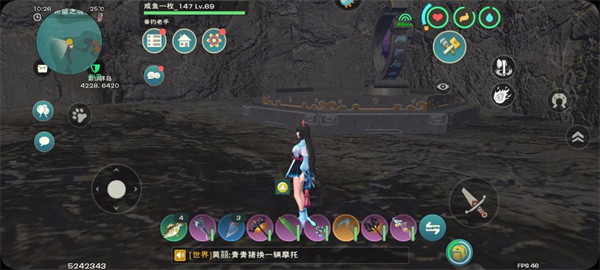 创造与魔法农耕版