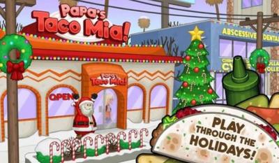 老爹卷饼店中文版 2021-09-06 15:53