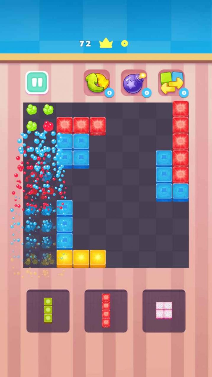 水果缤纷乐消消游戏红包版 截图2