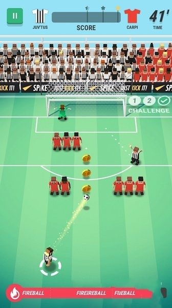 小小前锋世界杯手机游戏最新正版下载  v5.5.3