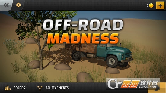 疯狂越野Off Road Madness