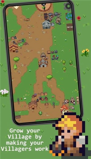 我的口袋里的村庄手游 v0.0.7